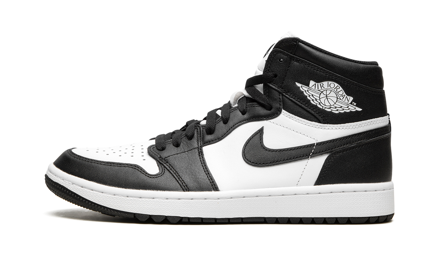 Air Jordan 1 Retro High Golf Black White