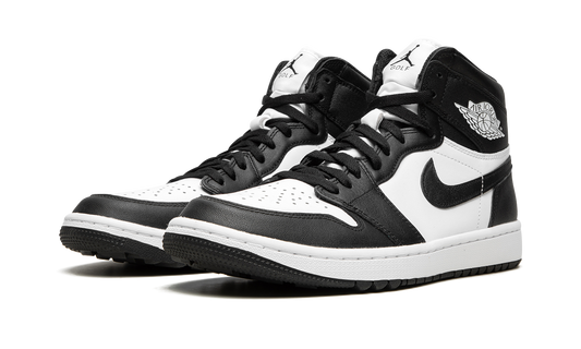 Air Jordan 1 Retro High Golf Black White