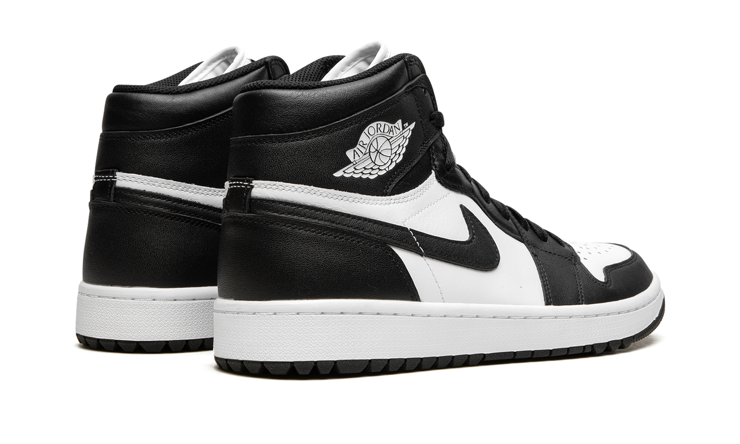 Air Jordan 1 Retro High Golf Black White