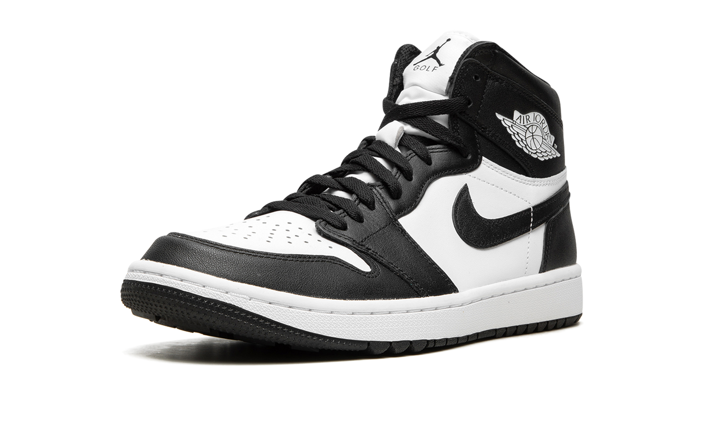 Air Jordan 1 Retro High Golf Black White