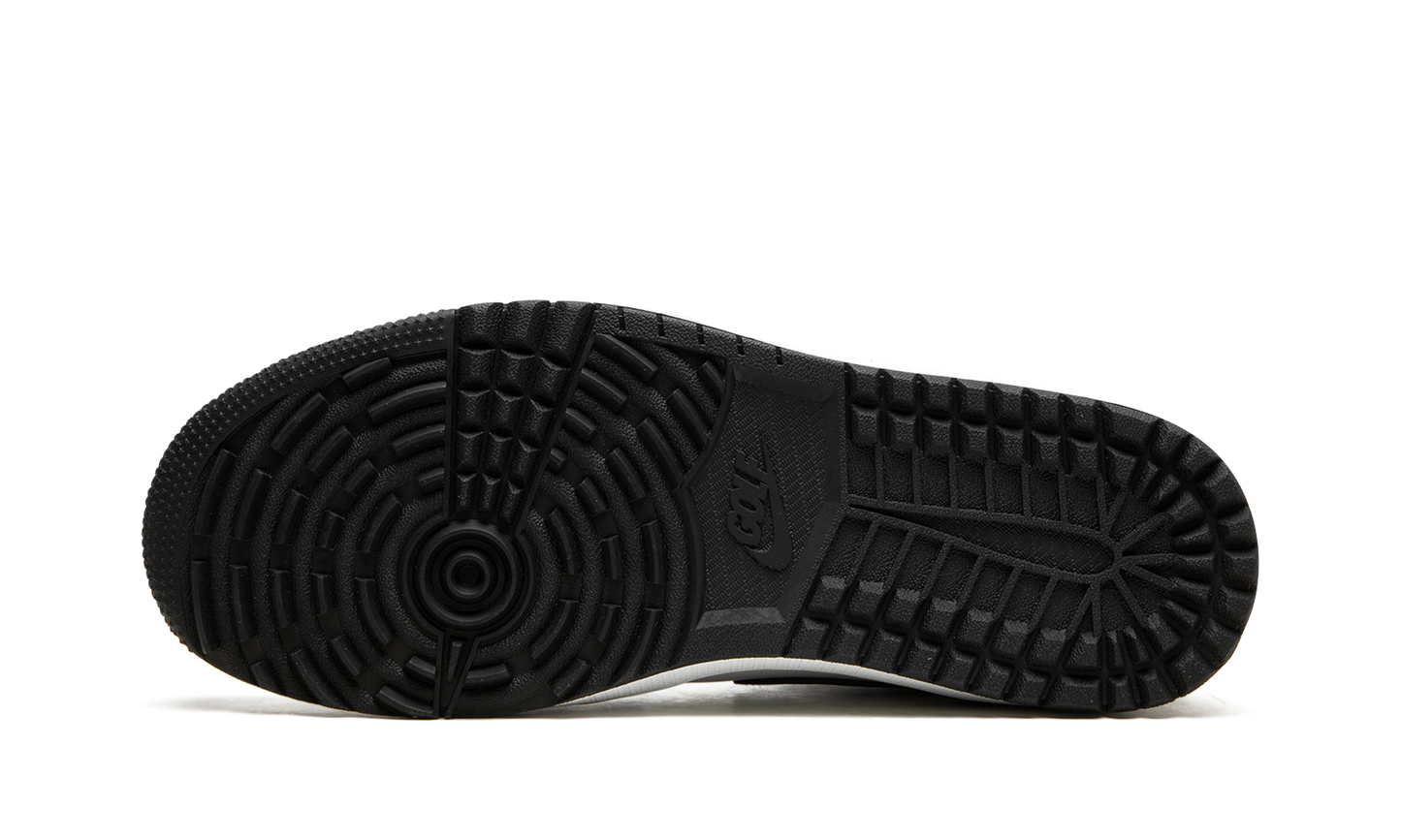 Air Jordan 1 Retro High Golf Black White