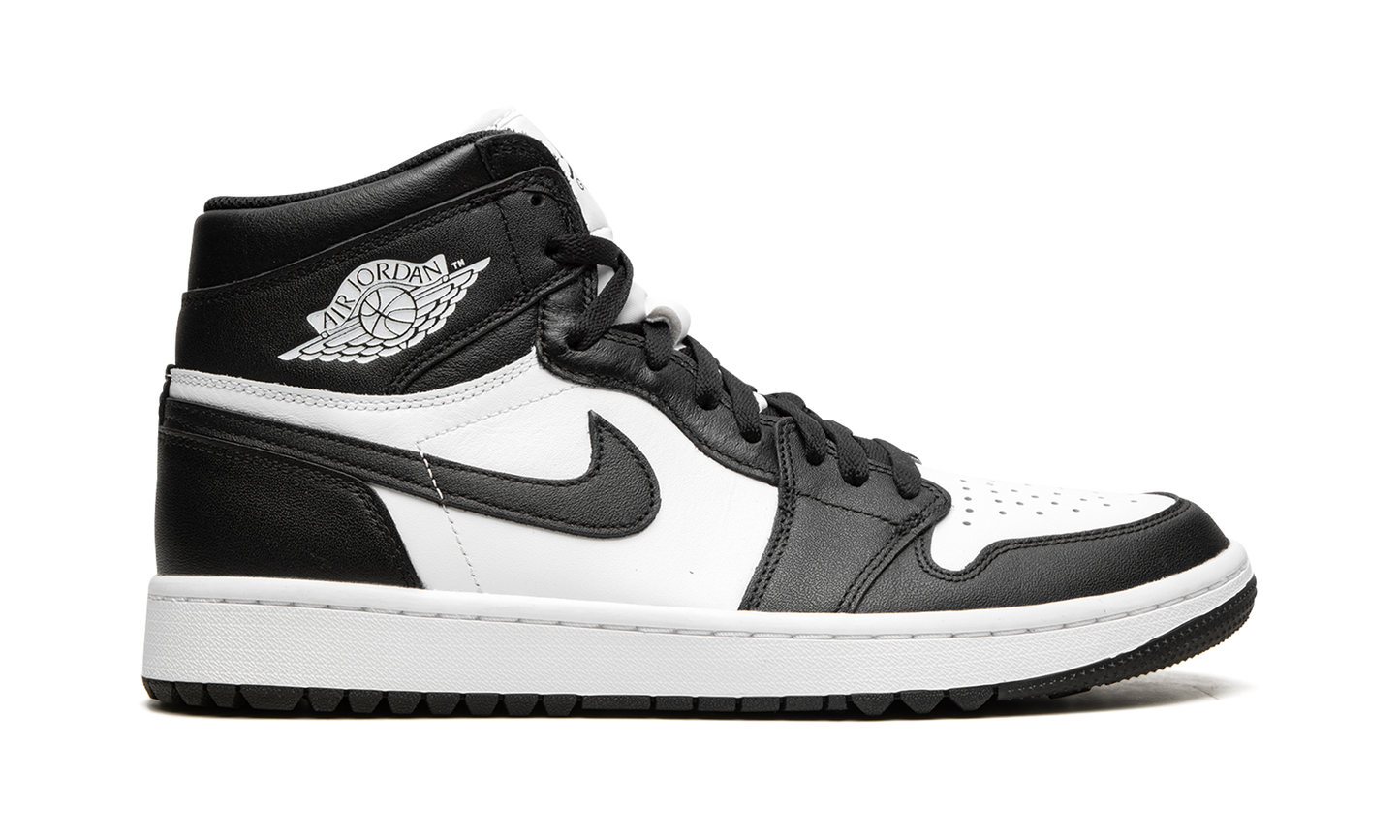Air Jordan 1 Retro High Golf Black White