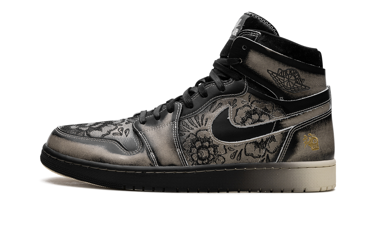 Air Jordan 1 High Zoom Air CMFT 2 Día De Muertos