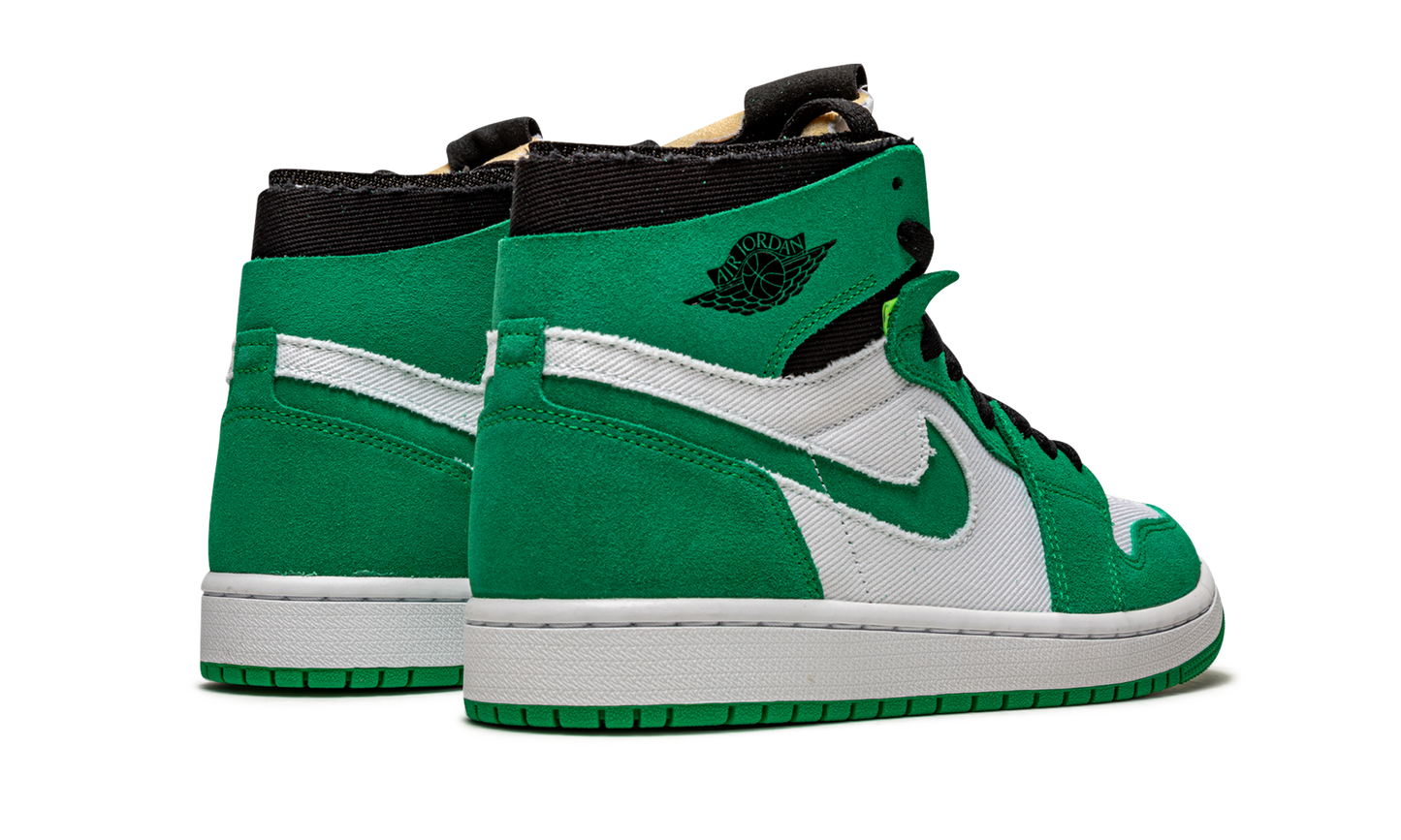 Air Jordan 1 High Zoom Air CMFT Stadium Green
