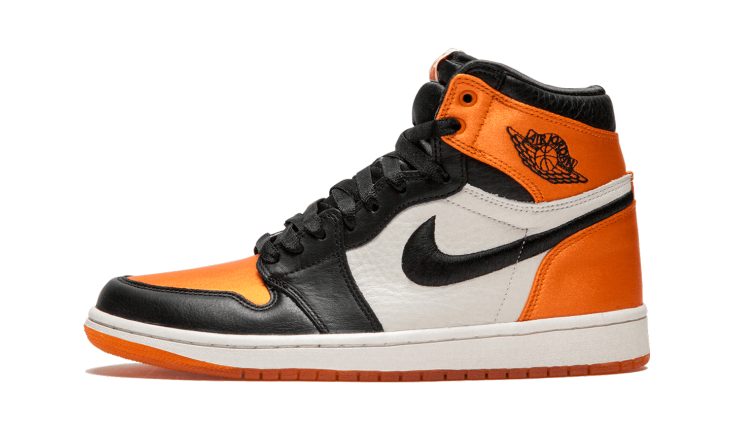 Air Jordan 1 Retro High OG Satin Shattered Backboard