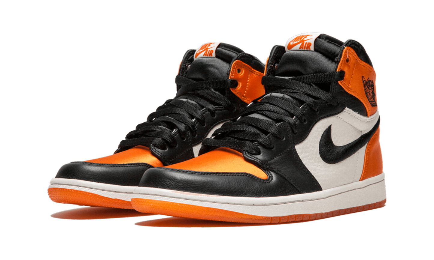 Air Jordan 1 Retro High OG Satin Shattered Backboard