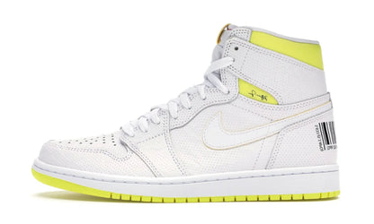 Air Jordan 1 Retro High First Class Flight