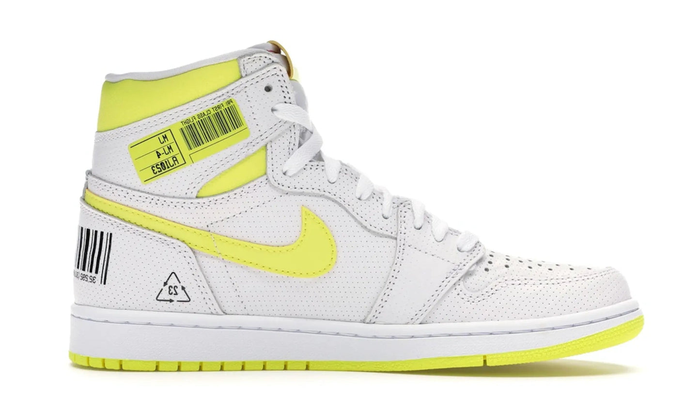 Air Jordan 1 Retro High First Class Flight