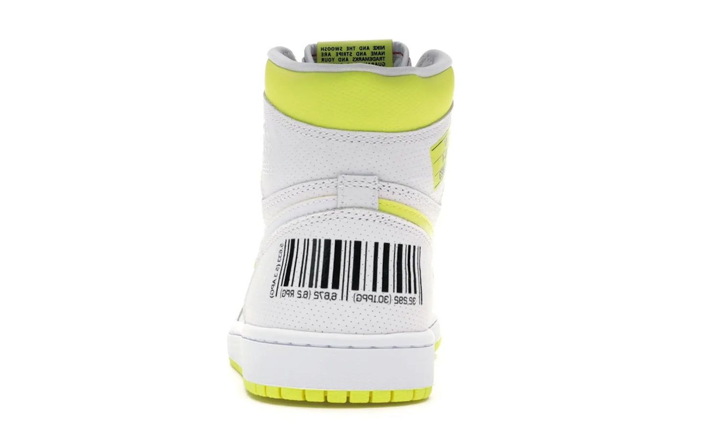 Air Jordan 1 Retro High First Class Flight