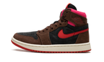 Air Jordan 1 High Zoom Air CMFT 2 Cacao Wow Picante Red
