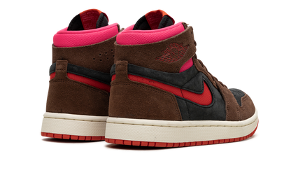 Air Jordan 1 High Zoom Air CMFT 2 Cacao Wow Picante Red