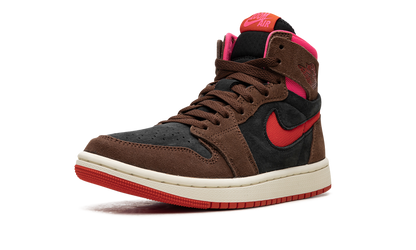 Air Jordan 1 High Zoom Air CMFT 2 Cacao Wow Picante Red