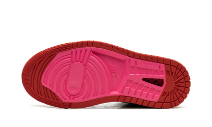 Air Jordan 1 High Zoom Air CMFT 2 Cacao Wow Picante Red