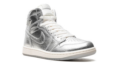 Air Jordan 1 Retro High OG Chrome