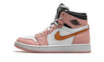 Air Jordan 1 High Zoom Air CMFT Pink Glaze Cactus Flower