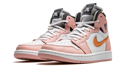 Air Jordan 1 High Zoom Air CMFT Pink Glaze Cactus Flower