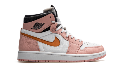 Air Jordan 1 High Zoom Air CMFT Pink Glaze Cactus Flower