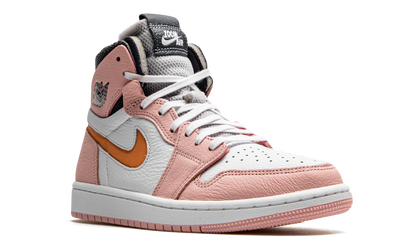 Air Jordan 1 High Zoom Air CMFT Pink Glaze Cactus Flower