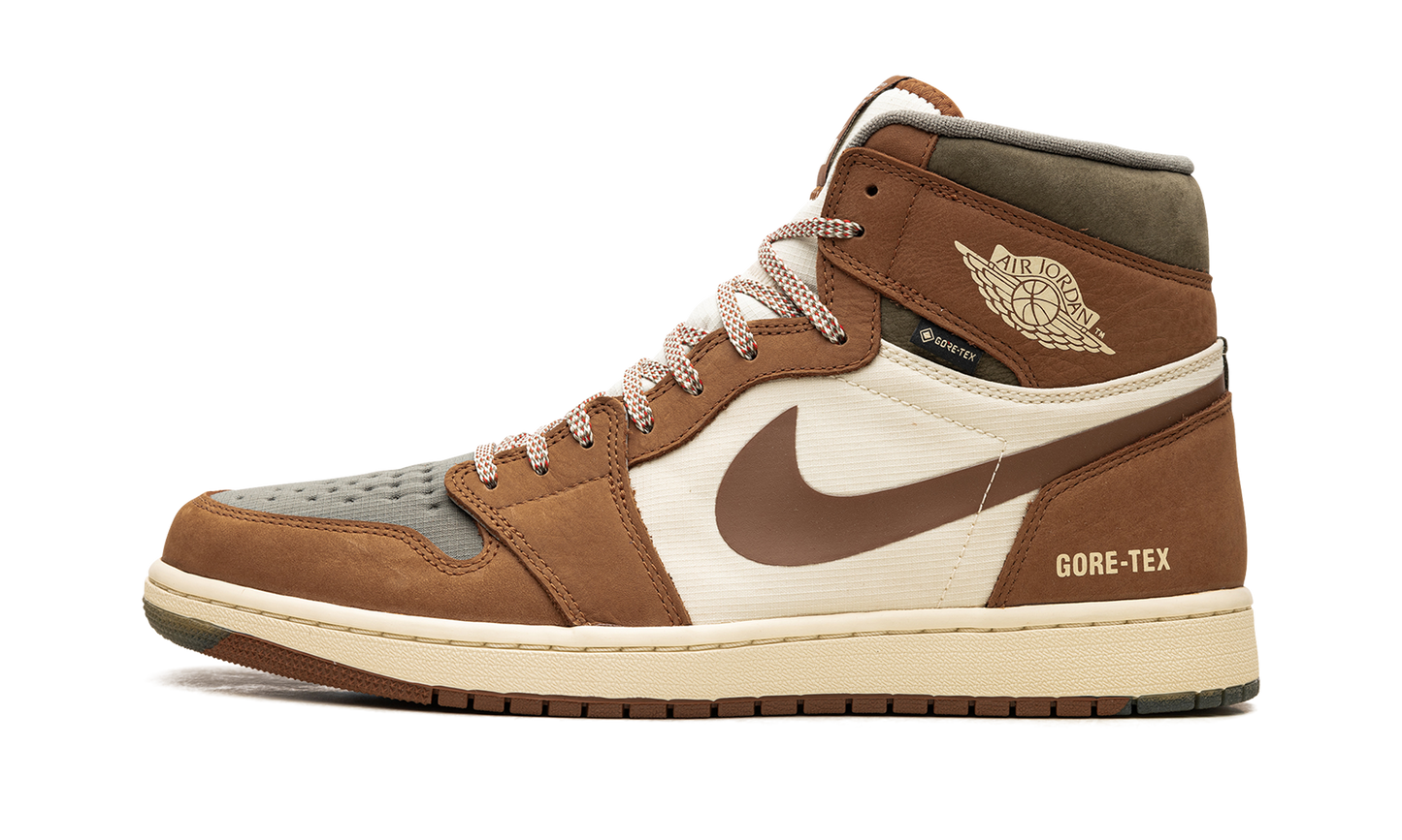 Air Jordan 1 Retro High Element Gore-Tex Legend Coffee