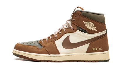 Air Jordan 1 Retro High Element Gore-Tex Legend Coffee