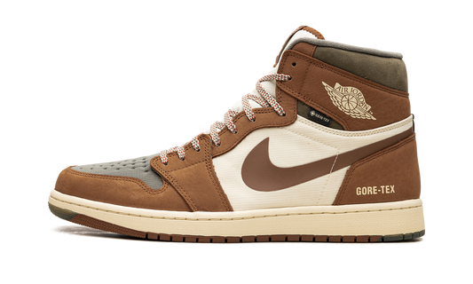 Air Jordan 1 Retro High Element Gore-Tex Legend Coffee