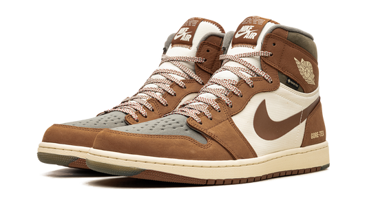 Air Jordan 1 Retro High Element Gore-Tex Legend Coffee