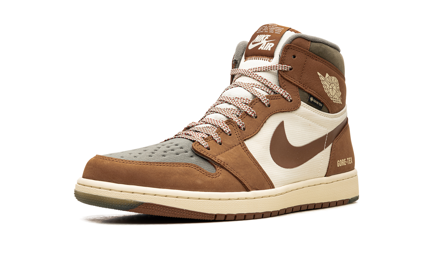 Air Jordan 1 Retro High Element Gore-Tex Legend Coffee