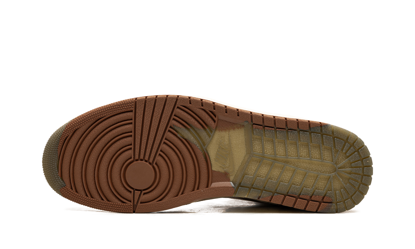 Air Jordan 1 Retro High Element Gore-Tex Legend Coffee