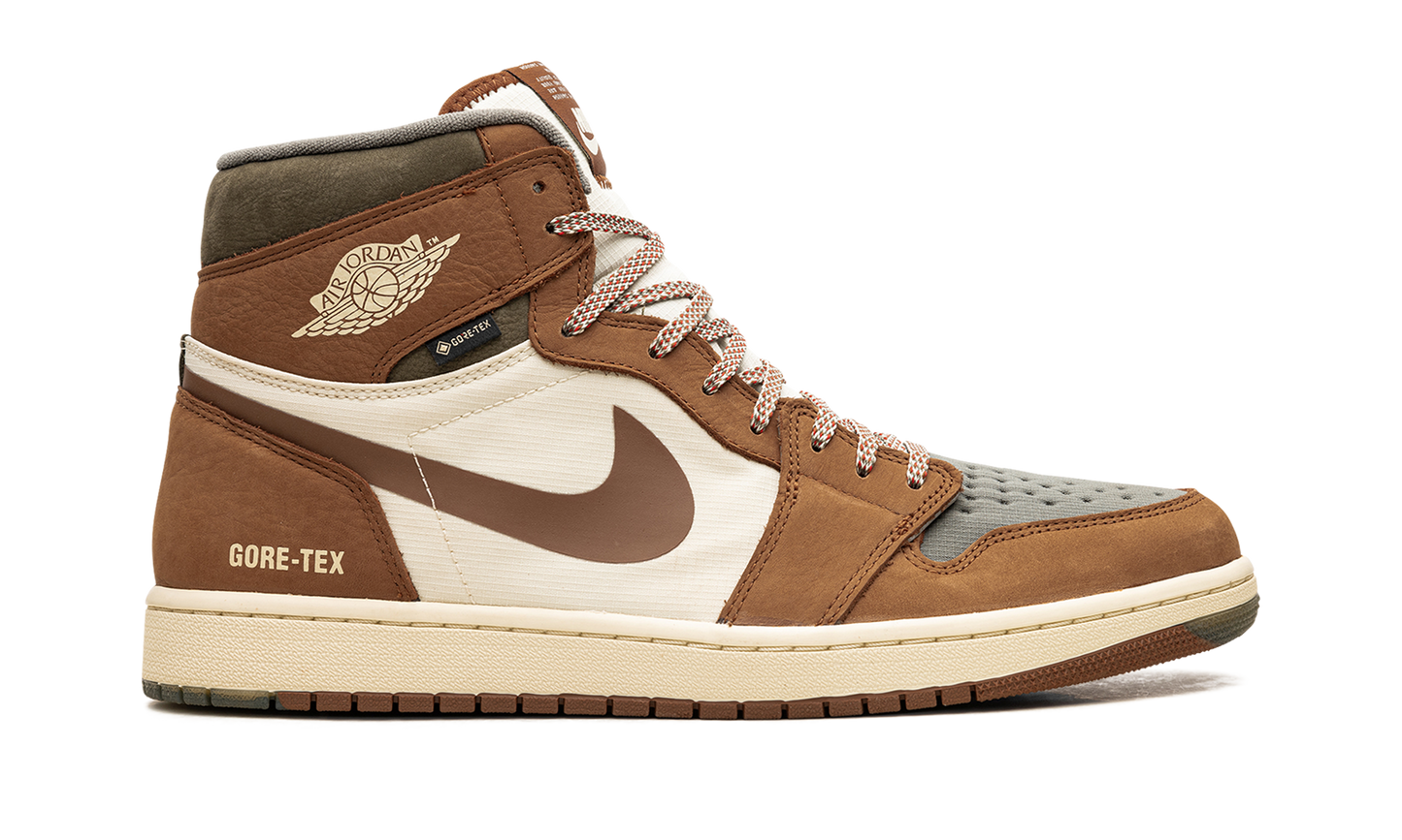 Air Jordan 1 Retro High Element Gore-Tex Legend Coffee