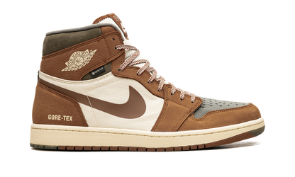 Air Jordan 1 Retro High Element Gore-Tex Legend Coffee