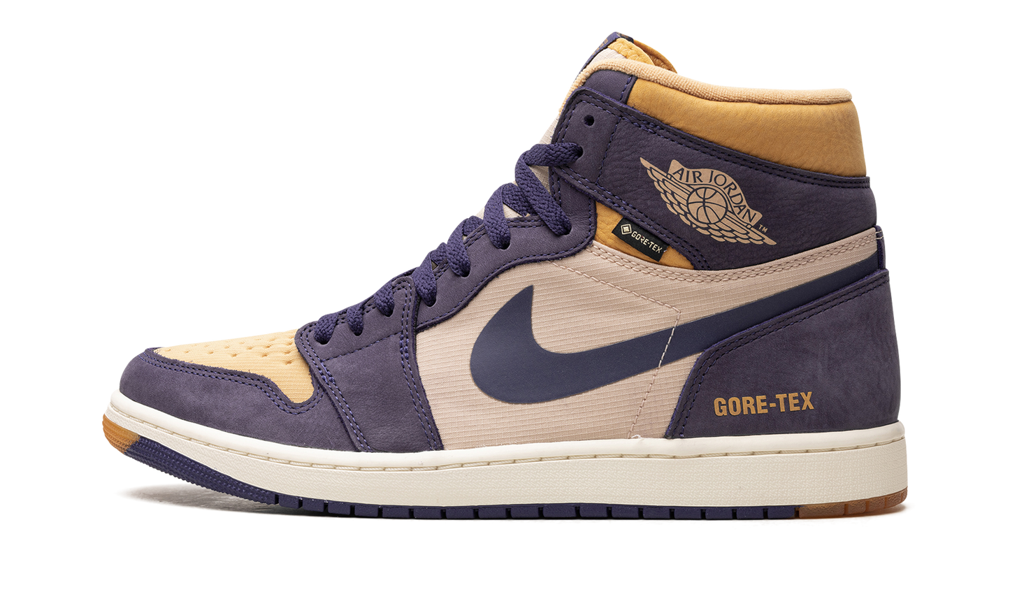 Air Jordan 1 Retro High Element Gore-Tex Sky J Purple