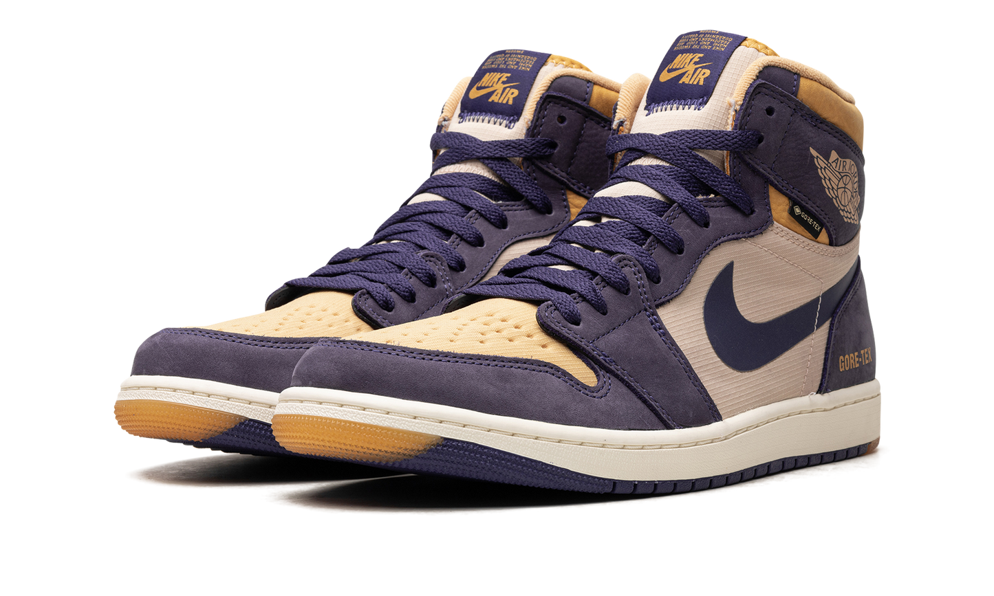 Air Jordan 1 Retro High Element Gore-Tex Sky J Purple
