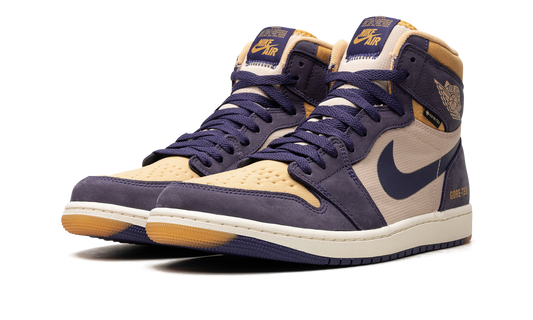 Air Jordan 1 Retro High Element Gore-Tex Sky J Purple
