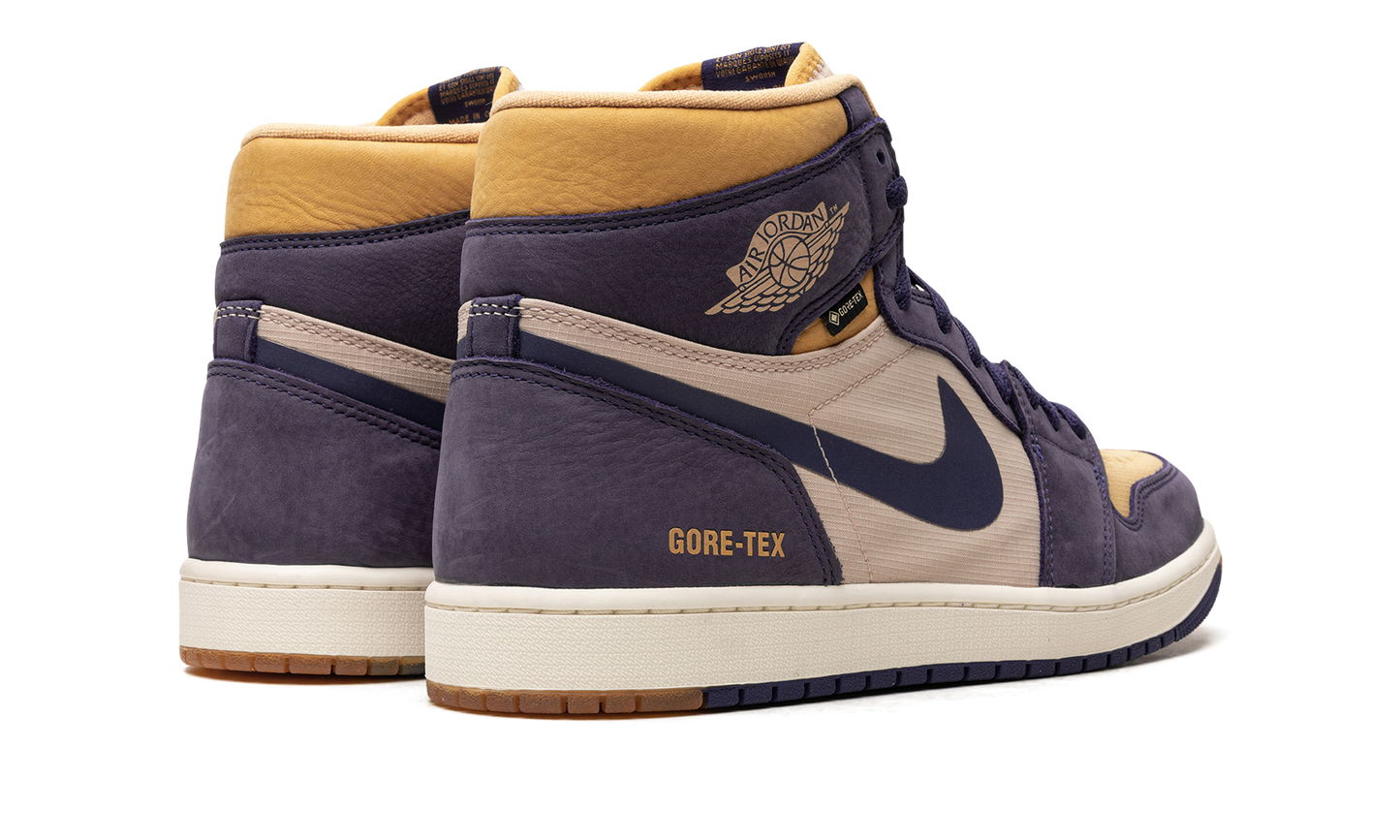 Air Jordan 1 Retro High Element Gore-Tex Sky J Purple