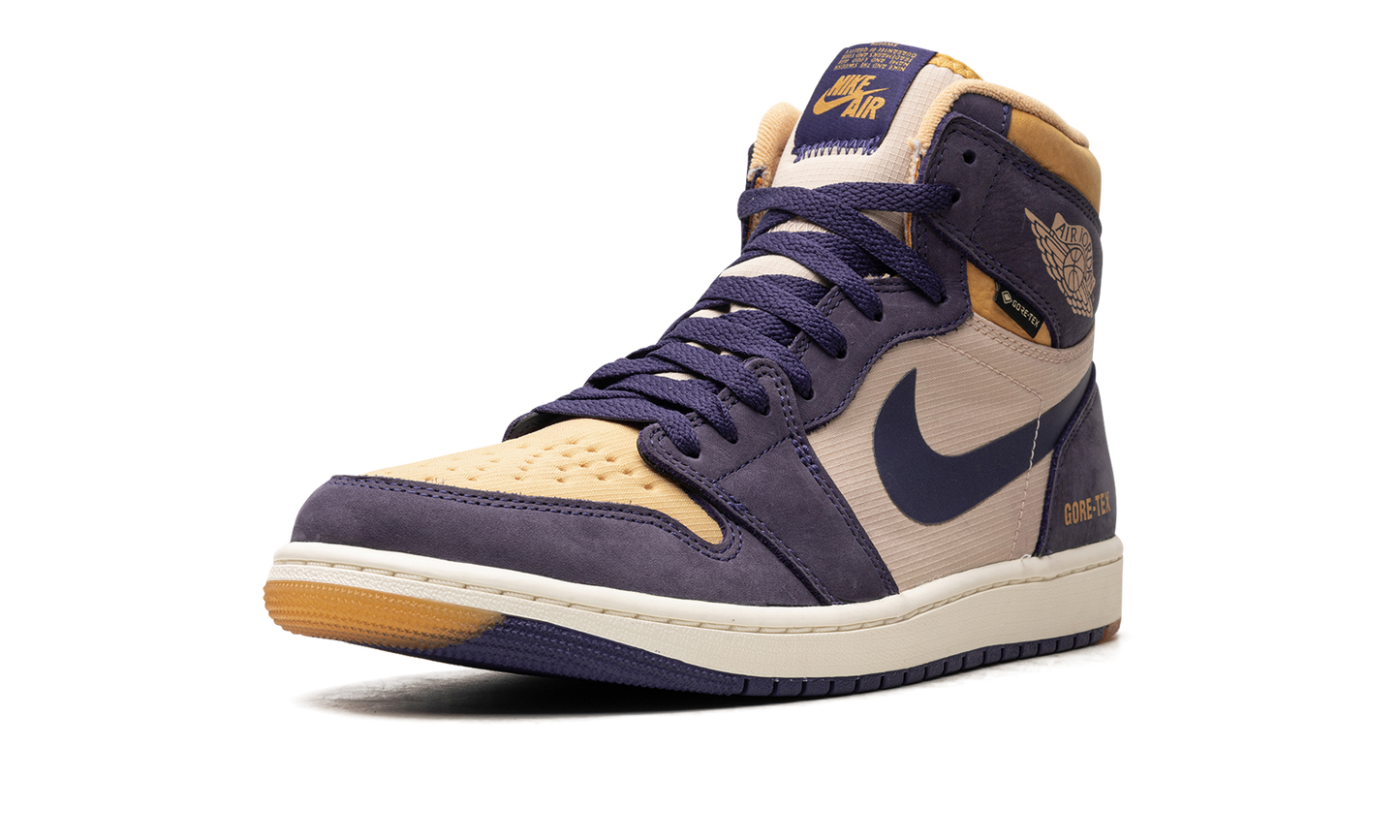 Air Jordan 1 Retro High Element Gore-Tex Sky J Purple