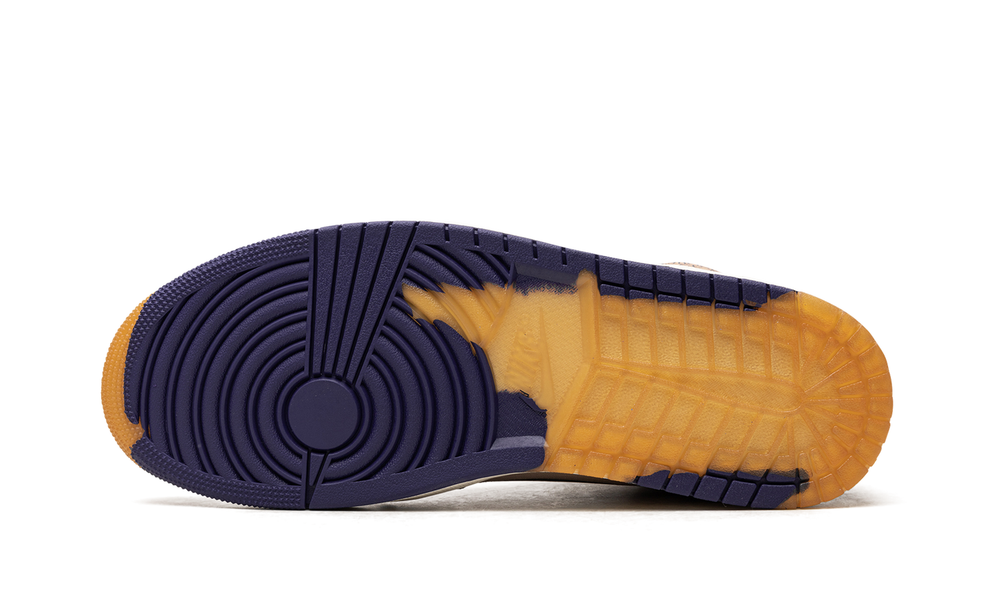 Air Jordan 1 Retro High Element Gore-Tex Sky J Purple