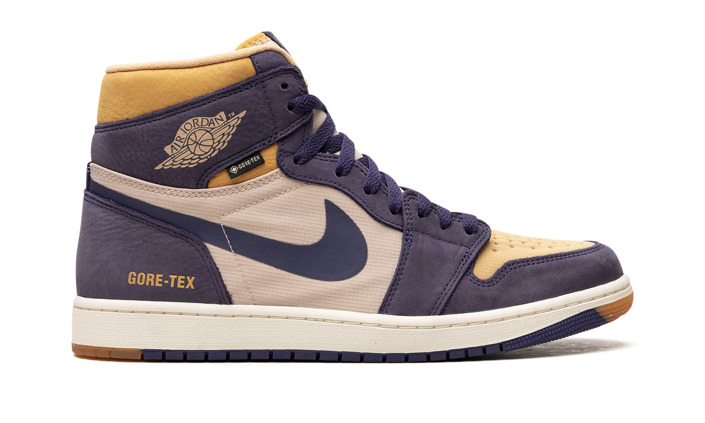 Air Jordan 1 Retro High Element Gore-Tex Sky J Purple