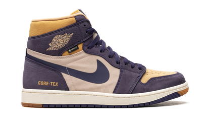 Air Jordan 1 Retro High Element Gore-Tex Sky J Purple