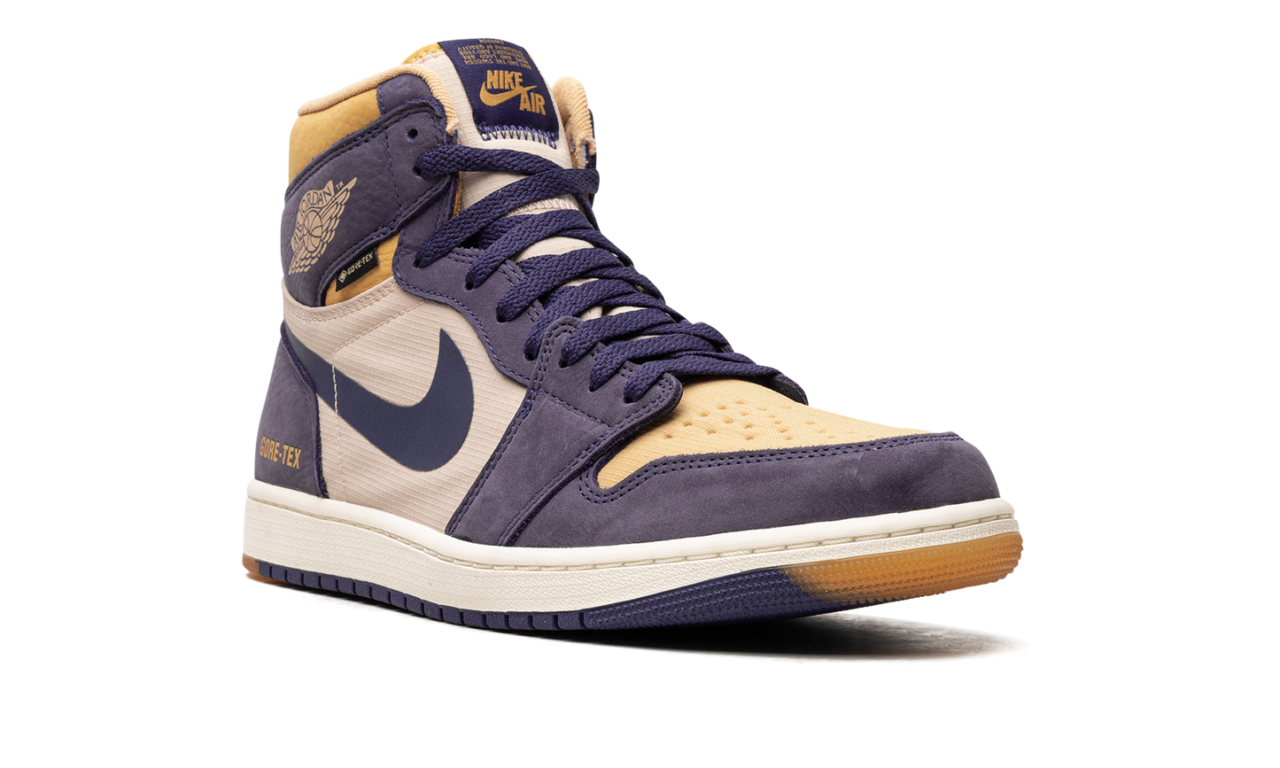 Air Jordan 1 Retro High Element Gore-Tex Sky J Purple