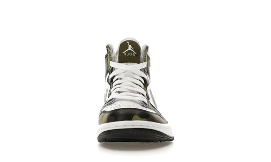 Air Jordan 1 High Golf Camo