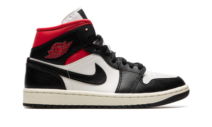 Air Jordan 1 Mid Gym Red Panda