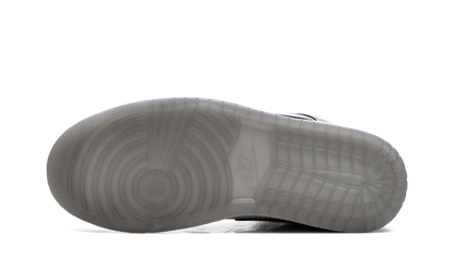 Air Jordan 1 Mid SE White Medium Grey Cool Grey