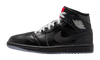 Air Jordan 1 Mid SE Black Metallic Reimagined
