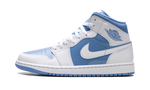 Air Jordan 1 Mid Legend Blue