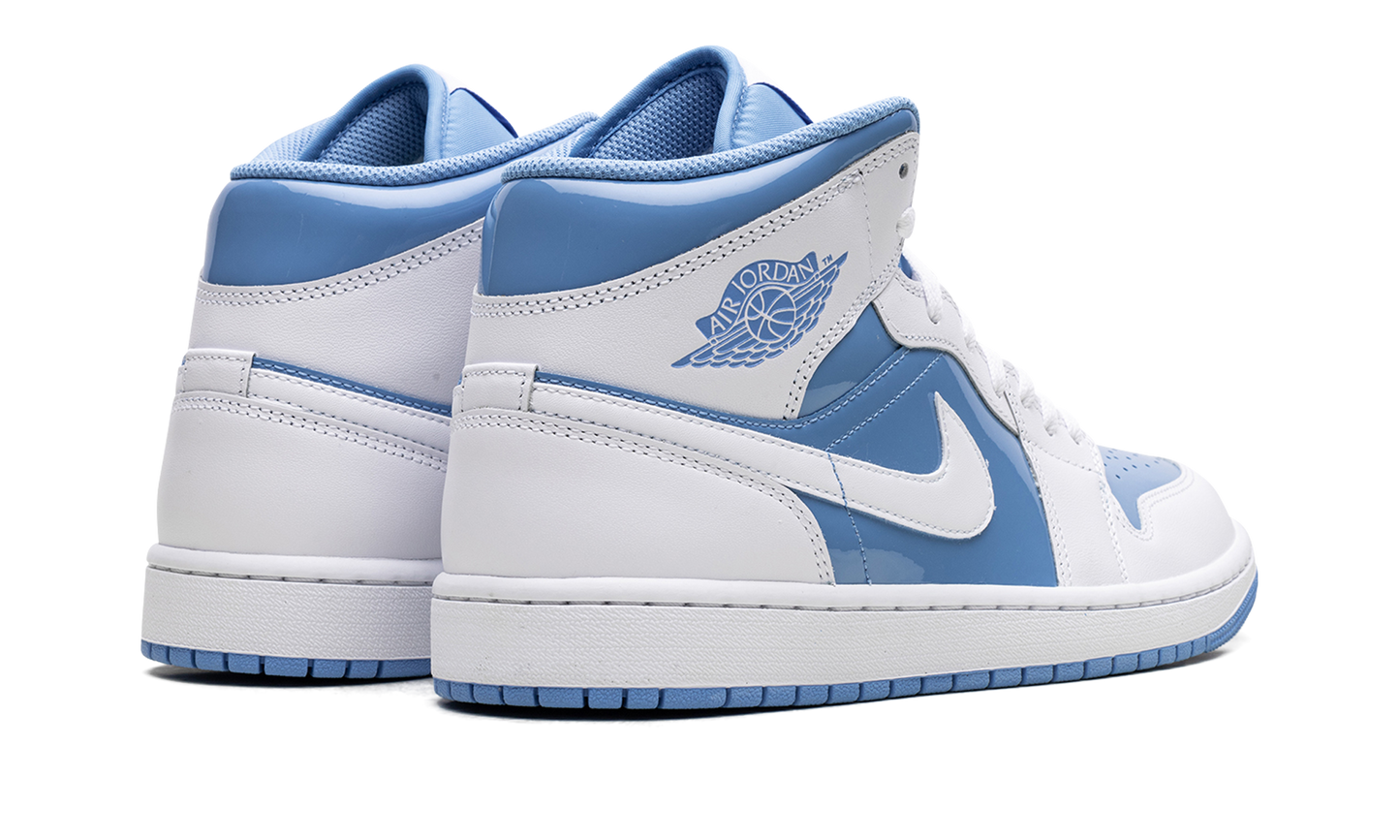 Air Jordan 1 Mid Legend Blue