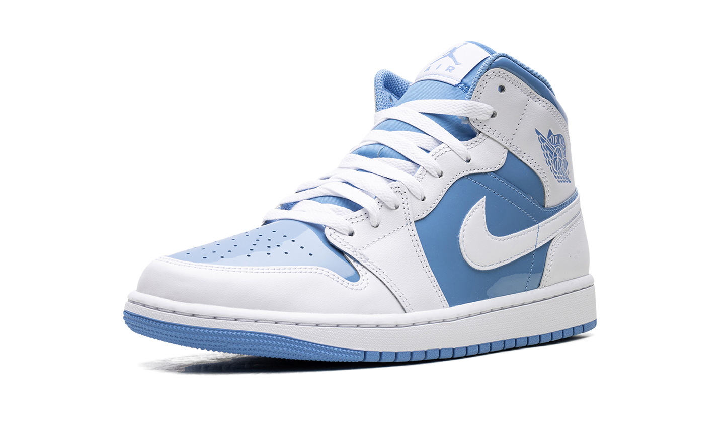 Air Jordan 1 Mid Legend Blue