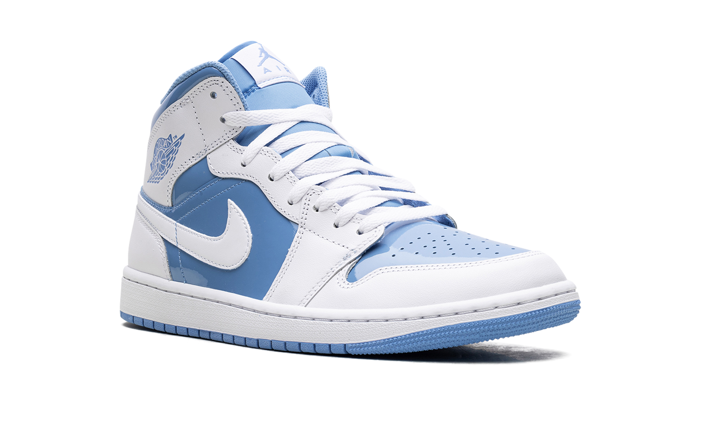 Air Jordan 1 Mid Legend Blue