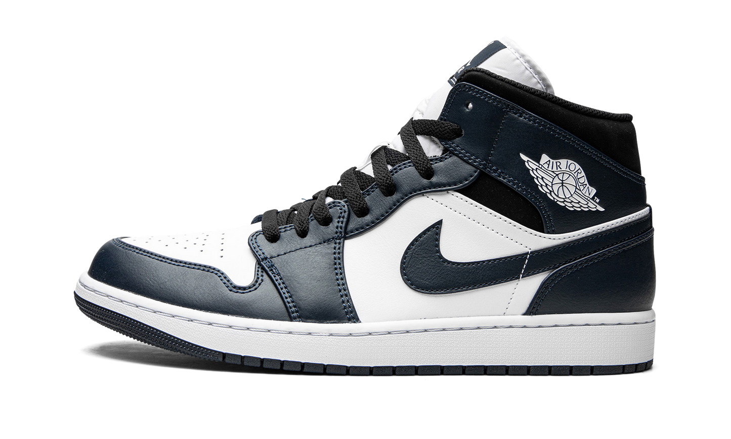 Air Jordan 1 Mid Armory Navy