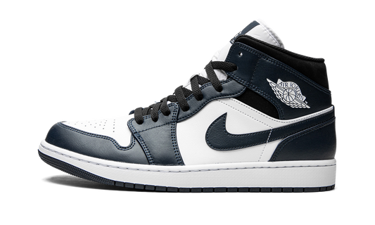 Air Jordan 1 Mid Armory Navy