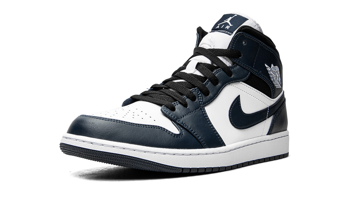 Air Jordan 1 Mid Armory Navy
